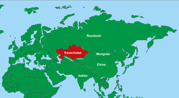 Kasachstan