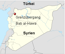 Grenzbergang Bab al-Hawa